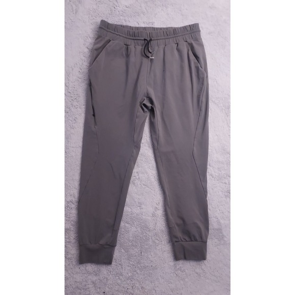 Bylt Active Joggers Mens Extra Large Elastic Waist Tapered Performance Stretch